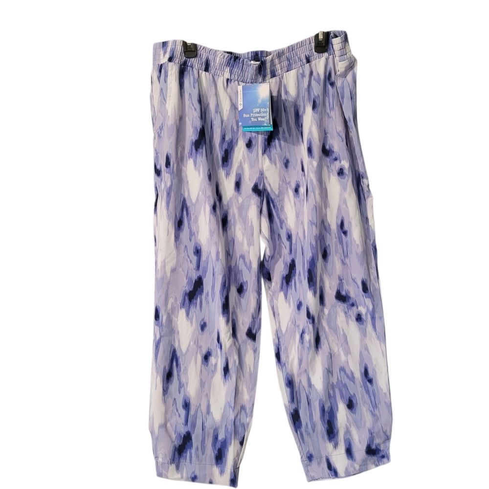 NWT Coolibar Perissa Sun Protection     pants - XXL.           M31